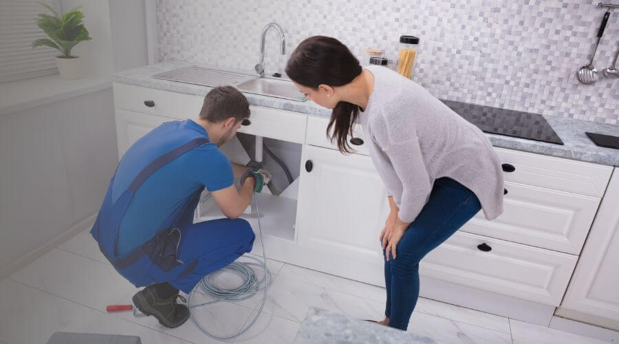 Local annual plumbing maintenance in Lewisburg, WV